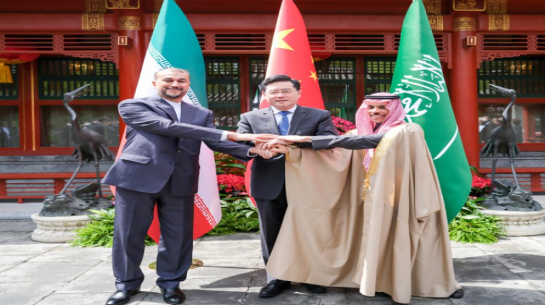 هل تنجح دبلوماسية الصين بين السعودية وإيران في إنهاء حرب اليمن؟